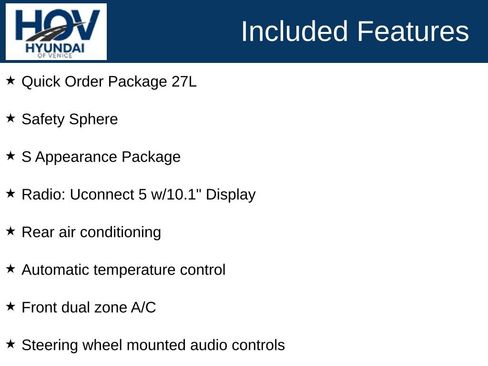 Used 2024 Chrysler Pacifica Touring-L w/ S Appearance Package image 5