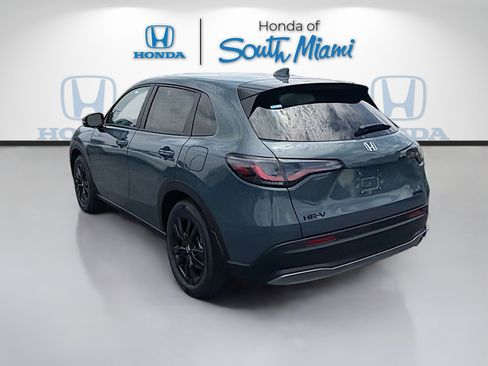 New 2027 Honda HR-V Sport image 5