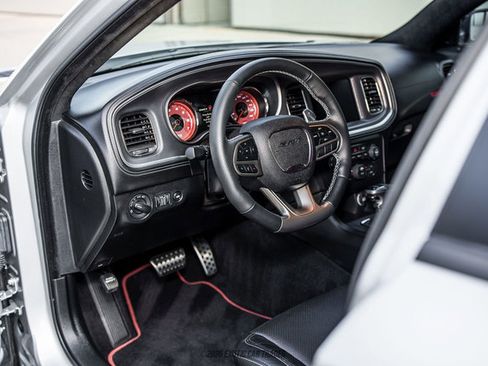 Used 2023 Dodge Charger SRT Hellcat w/ Harman/Kardon Audio Group RWD image 53