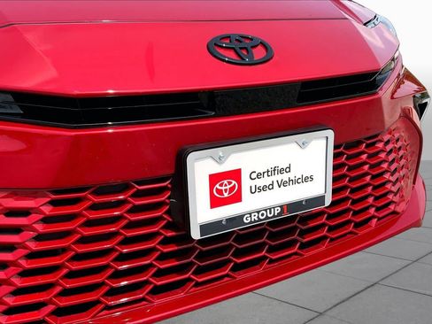 Used 2026 Toyota Camry XSE FWD image 29