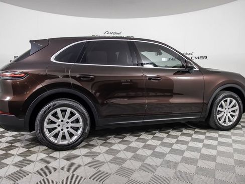 Used 2019 Porsche Cayenne AWD/4WD image 4