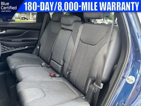 Used 2020 Hyundai Santa Fe SEL w/ Convenience Package AWD/4WD image 31