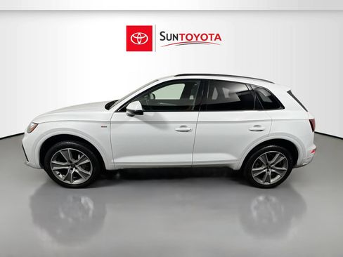 Used 2025 Audi Q5 2.0T Premium image 7