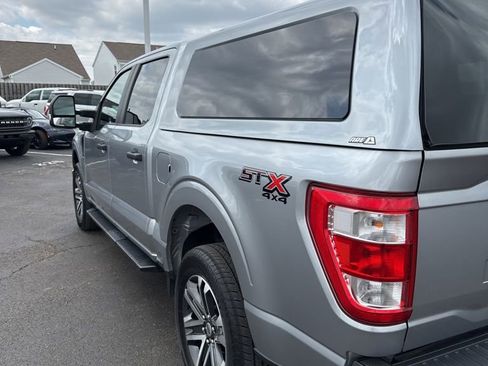 Used 2022 Ford F150 XL w/ STX Appearance Package image 6