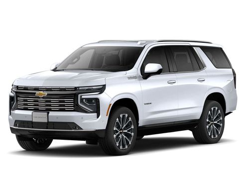 New 2026 Chevrolet Tahoe High Country AWD/4WD image 25