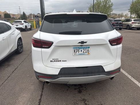 Used 2023 Chevrolet Blazer LT AWD/4WD image 33