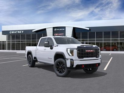 New 2026 GMC Sierra 2500 AT4 w/ AT4 Premium Plus Package