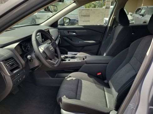 New 2026 Nissan Rogue SV FWD image 19