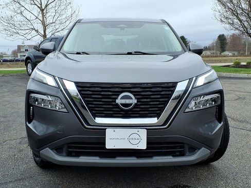 Certified 2023 Nissan Rogue SV AWD/4WD image 7