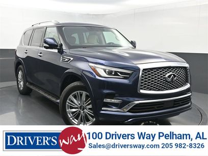 Used 2018 INFINITI QX80 2WD