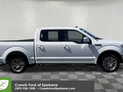 Used 2019 Ford F150 Lariat RWD image 10