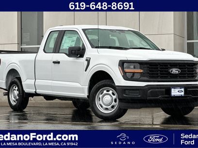 New 2026 Ford F150 XL