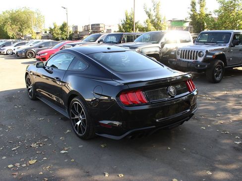 Used 2020 Ford Mustang Premium w/ 2.3L High Performance Package RWD image 5
