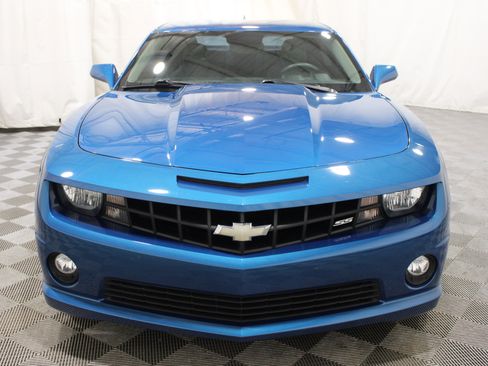 Used 2010 Chevrolet Camaro SS RWD image 34