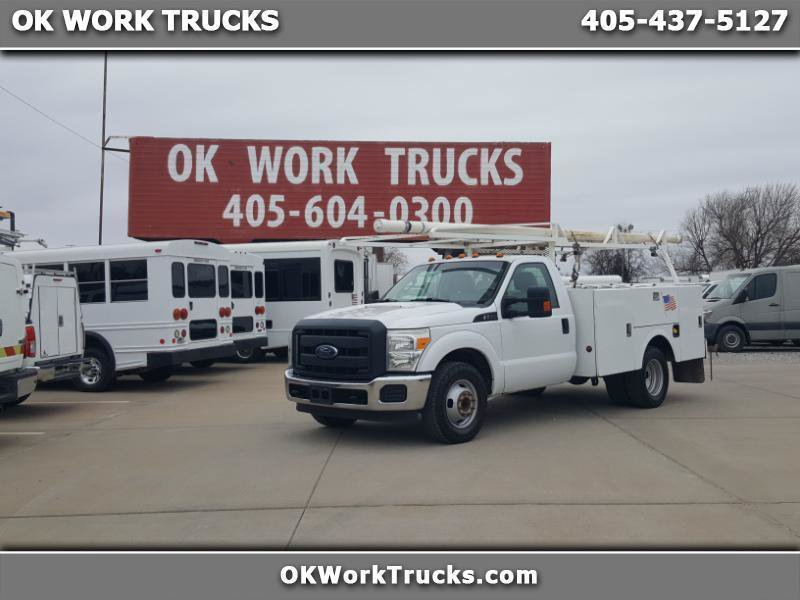 Used 2012 Ford F350 XL w/ PWR Equipment Group RWD image 1