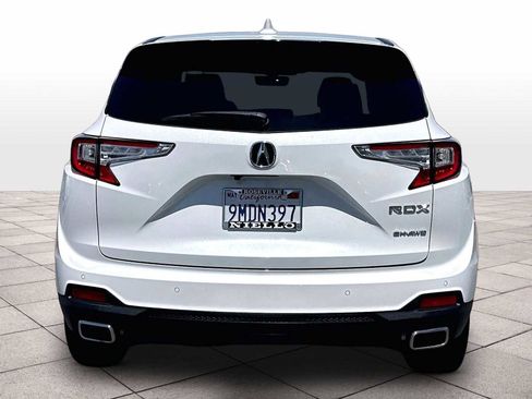 Used 2024 Acura RDX SH-AWD w/ Advance Package image 7