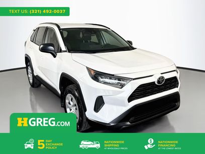 Used 2020 Toyota RAV4 LE