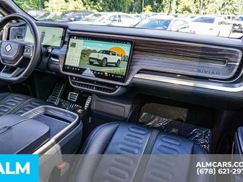 Used 2022 Rivian R1T Adventure AWD/4WD image 24