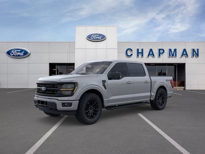 New 2026 Ford F150 XLT w/ Equipment Group 302A MID