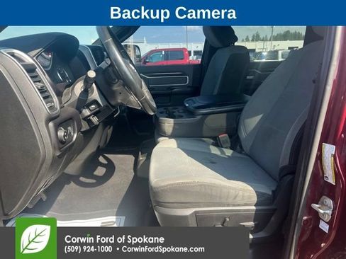 Used 2022 RAM 2500 Big Horn w/ Level C Equiment Group AWD/4WD image 2