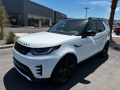 Used 2026 Land Rover Discovery Dynamic SE