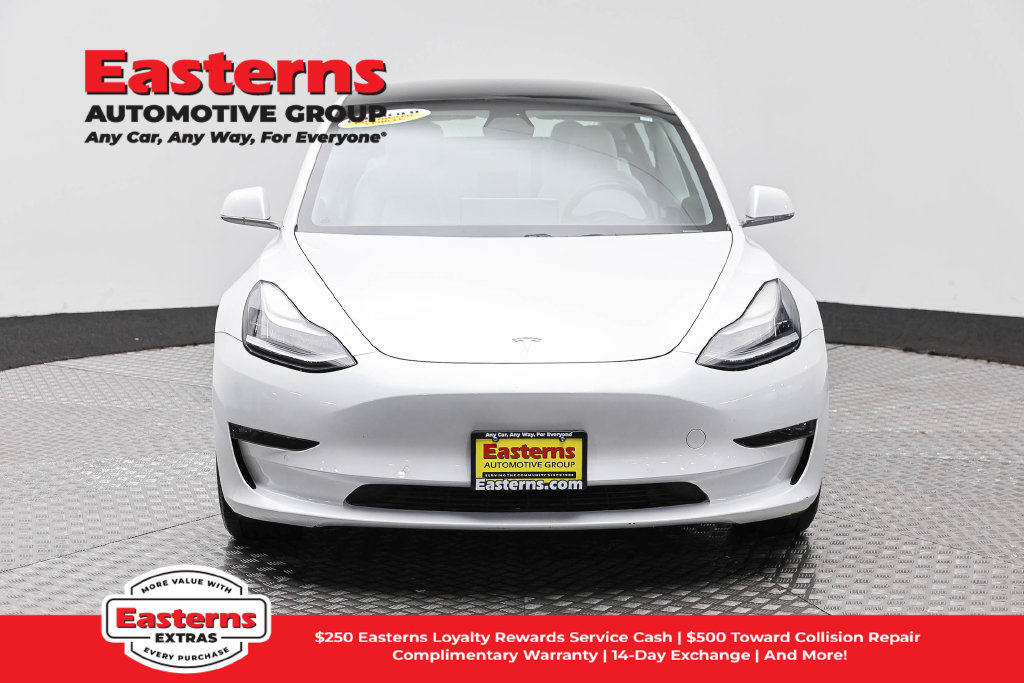 Used 2019 Tesla Model 3 Long Range AWD/4WD image 3