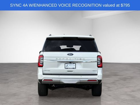 Used 2023 Ford Expedition Max Limited AWD/4WD image 5