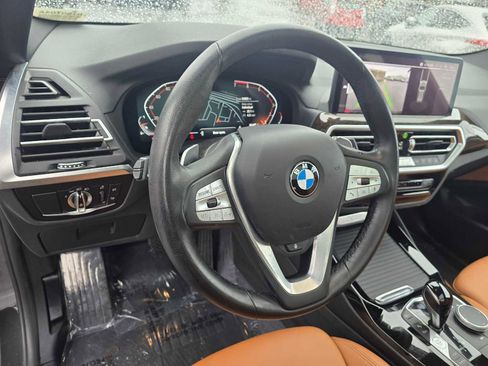Used 2022 BMW X3 xDrive30i w/ Premium Package 2 (ZPA) image 27