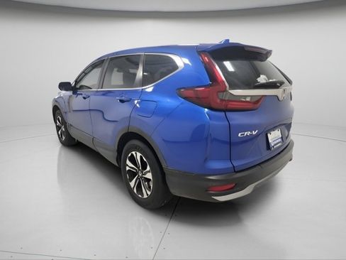 Certified 2021 Honda CR-V Special Edition image 9