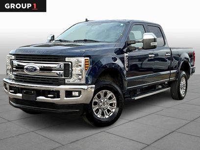Used 2019 Ford F250 XLT w/ XLT Premium Package