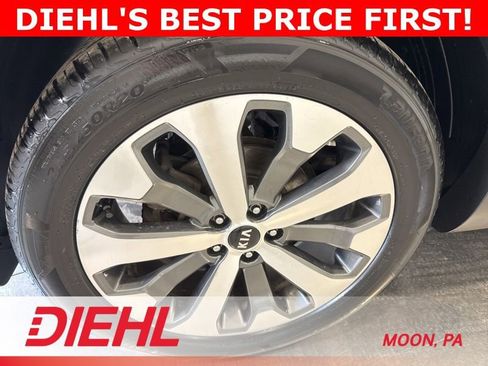 Used 2020 Kia Telluride EX w/ EX Premium Package AWD/4WD image 8