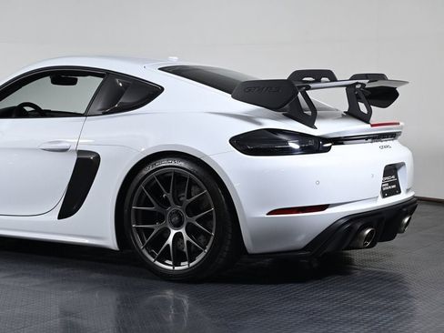 Certified 2023 Porsche 718 Cayman GT4 RS RWD image 24