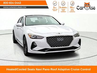 Used 2019 Genesis G70 2.0T Advanced w/ Elite Package
