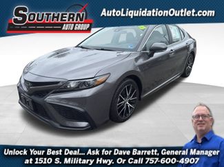 Used 2023 Toyota Camry SE 360° Tour