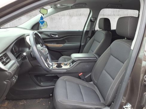 Used 2020 GMC Acadia SLE AWD/4WD image 4