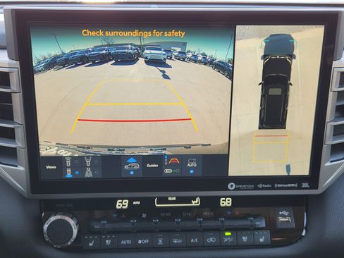 Used 2024 Toyota Sequoia Limited image 19