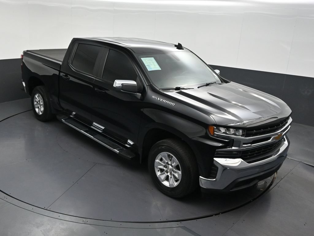 Used 2022 Chevrolet Silverado 1500 LT RWD image 18