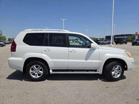 Used 2005 Lexus GX 470 AWD/4WD image 18