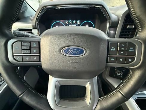 Used 2022 Ford F150 Lariat w/ Equipment Group 502A High image 23