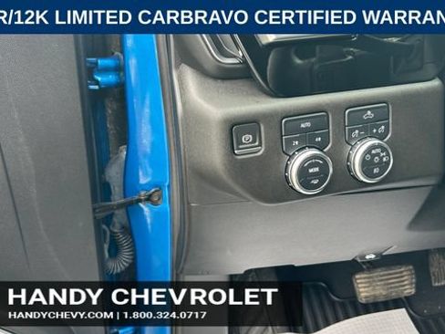 Certified 2022 GMC Sierra 1500 Elevation AWD/4WD image 15