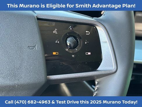 New 2025 Nissan Murano SL w/ Cargo Package image 12