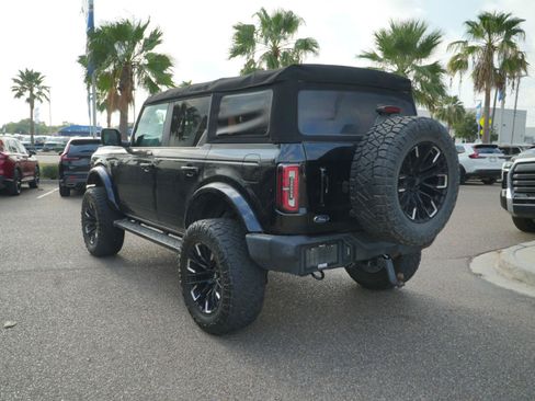 Used 2022 Ford Bronco Outer Banks AWD/4WD image 7