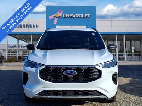 Used 2023 Ford Escape ST-Line w/ Equipment Group 301A image 2