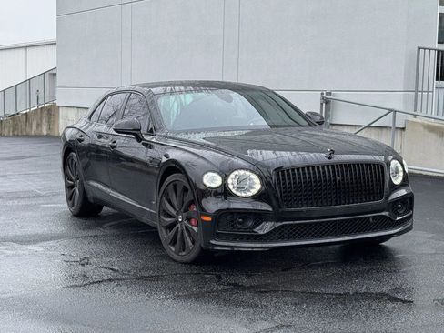Certified 2021 Bentley Flying Spur V8 image 1