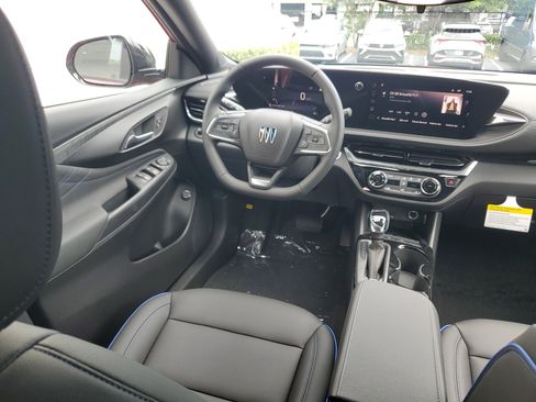 New 2026 Buick Envista Sport Touring w/ Convenience I Package FWD image 15