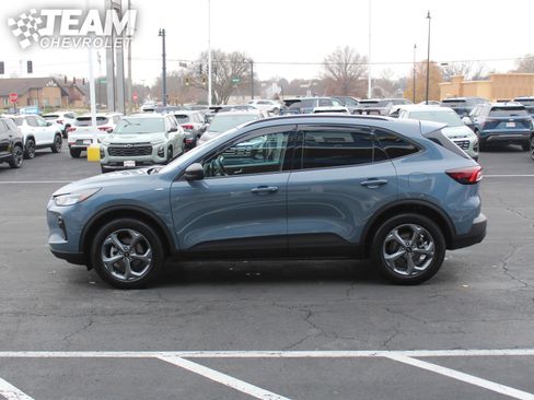 Used 2025 Ford Escape ST-Line w/ Tech Pack #1 image 7