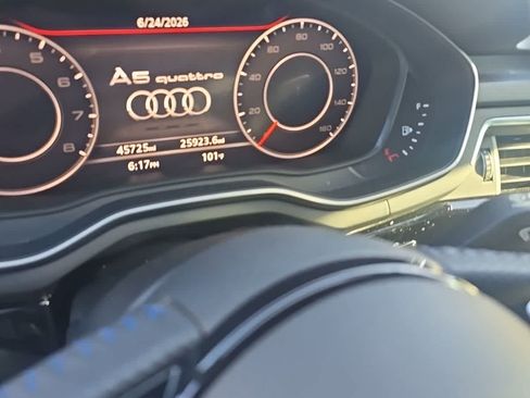 Used 2019 Audi A5 2.0T Premium Plus w/ Premium Plus AWD/4WD image 5