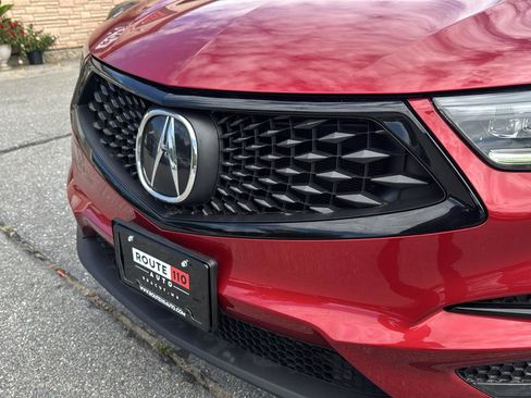 Used 2019 Acura RDX w/ Advance Package AWD/4WD image 21