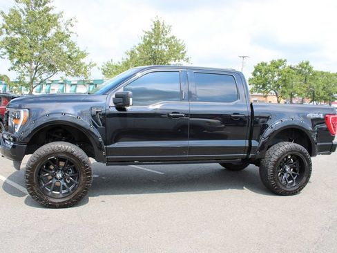 Used 2023 Ford F150 XLT w/ Equipment Group 302A High AWD/4WD image 4