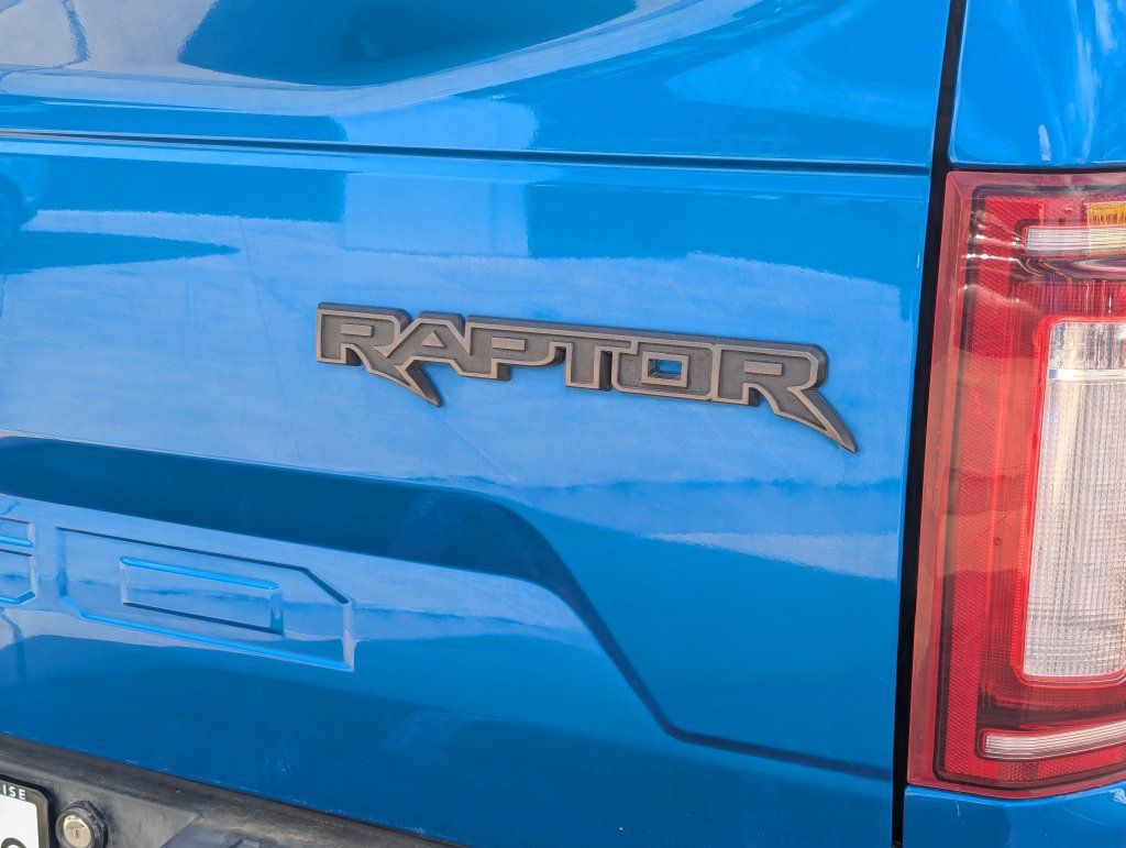 Used 2020 Ford F150 Raptor AWD/4WD image 5